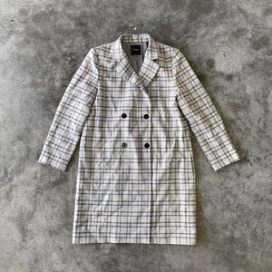 Theory Women’s Blazer Trench